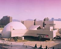 Hong Kong Space Museum Announces Refurbishment Project