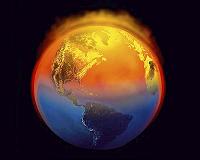 Models, observations not so far apart on planet's response to greenhouse gas emissions