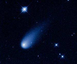 Amateur Astronomers See Comet ISON