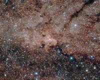 Hubble's journey to the center of our galaxy