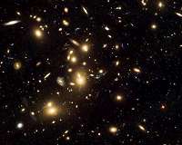 Why massive galaxies don't dance in crowds