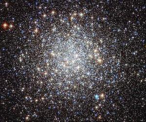 Glittering jewels of Messier 9