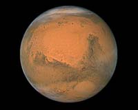 Biological Stowaways On Mars