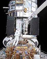 AAS Endorses Hubble Options Report