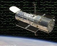 Hubble Telescope Spots Mysterious Space Objects
