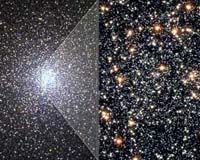 Stellar Cannibalism Key To Formation Of Overweight Stars
