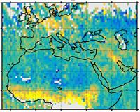 New inverse algorithm for CO2 retrieval from satellite observations