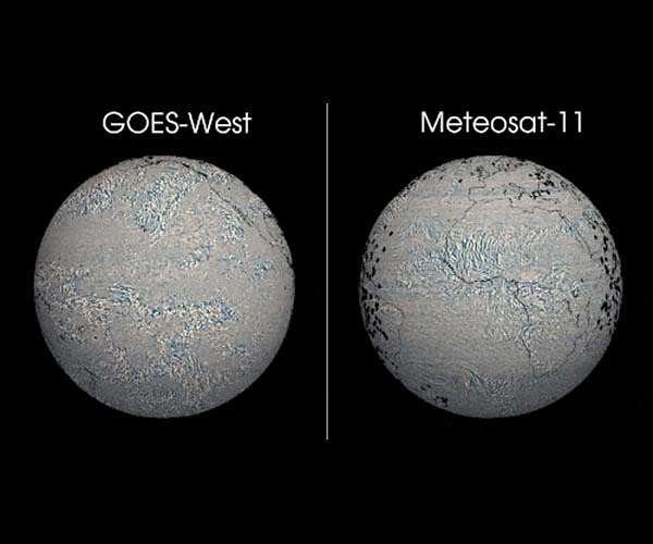 Volcano's eruption will help scientists plot weather, climate