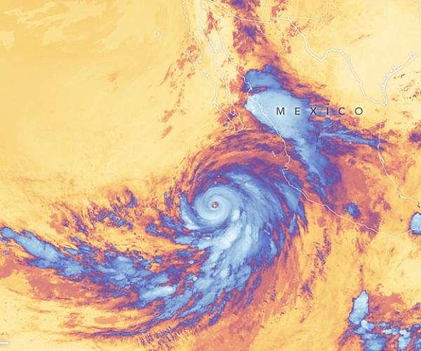 Mexico races to help battered Acapulco after major hurricane