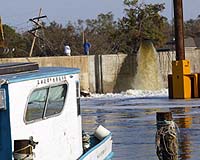 Army Pumps Out New Orleans, Bush Vows Katrina Probe