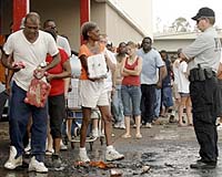 Katrina Disease Kills Five