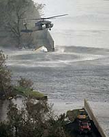 US Not Prepared For Catastrophe Finds Official Report