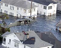 Outside View: Prepare For Disaster