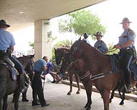 Man Beaten Bloody By New Orleans Police Pleads Not Guilty