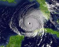 Hurricane Rita Bears Down On US Coast With Mega Force
