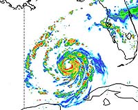 Seeing The Eye: Weather Model Advances Hurricane Intensity Prediction