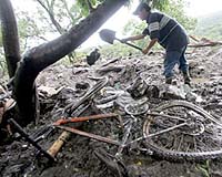 Guatemala Village May Become Muddy Mass Grave