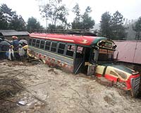 Devastating Stan Kills At Least 119 In Central America, Mexico