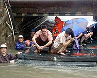 China Raises Death Toll From Typhoon Talim To At Least 72