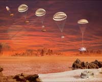 ESA Releases Huygens Scientific Archive Data Set