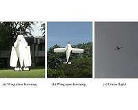 A novel hybrid UAV that may change the way people operate drones