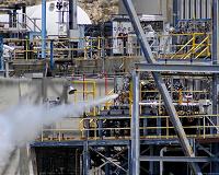 Air Force tests first full-scale component of Hydrocarbon Boost Program