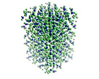New hydrogen storage material found