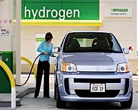 The Viability Of Hydrogen Transportation Markets: Chicken Or Egg