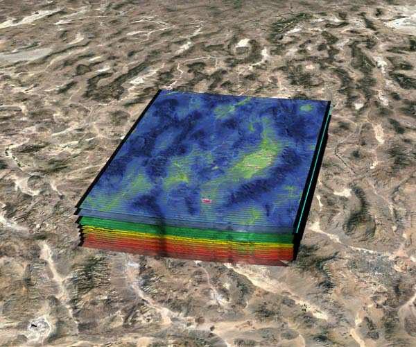 NRO awards contracts to BlackSky and Planet Labs for hyperspectral capabilities