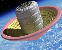Inflatable 'Donut' to Bring Astronauts to Mars