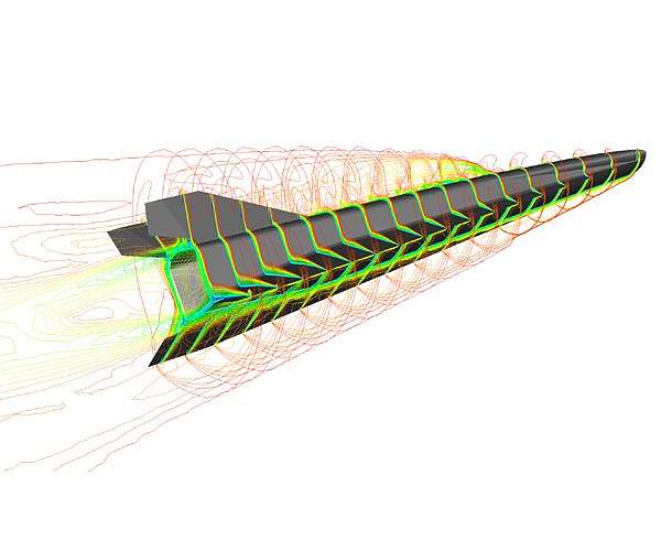 HYDIS2 consortium project for hypersonic defence interceptor proposed for funding by the European Commission