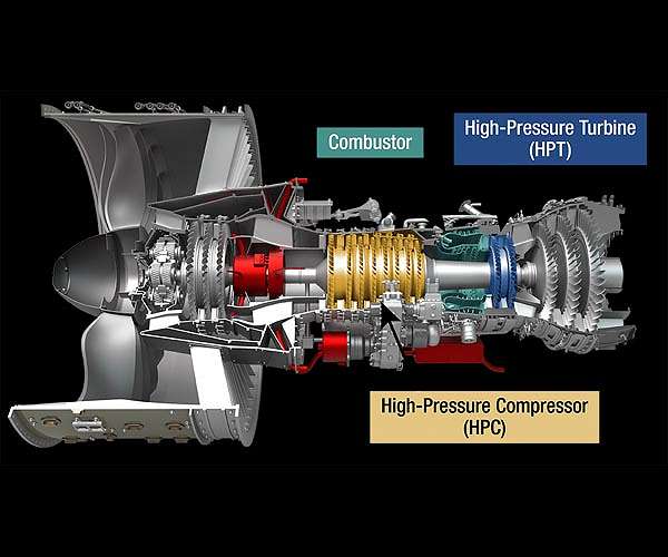 NASA and industry advance jet engines and sustainable fuel compatibility