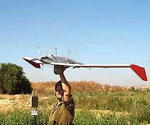 Russia 'may buy' $50 mln worth of Israeli UAVs