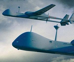 Israel Commissions One Ton UAV Bomber