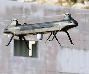 UAV interest grows in Middle East, but suppliers few