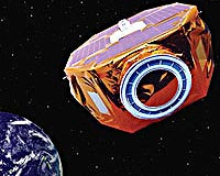 IBEX Spacecraft Reaches Orbit