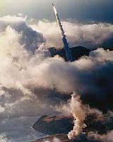 Boost Phase Blues Impact Missile Shield Developments