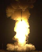 Northrop Grumman Receives ICBM Award for Reentry Vehicle Upgrade