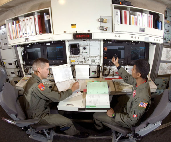 Vandenberg AFB selected as preferred location for GBSD training unit