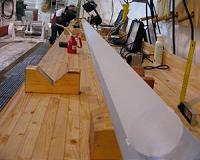 Lead pollution in Greenland ice shows rise and fall of ancient European civilizations