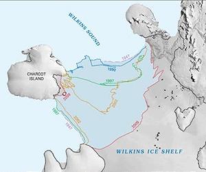 New climate history adds to understanding of recent Antarctic Peninsula warming