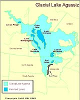 Researchers Confirm Role Of Massive Flood In Climate Change