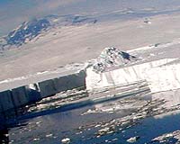 Cosmic Dust In Ice Cores Sheds Light On Earth's Past Climate