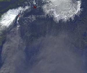 Scotland, N.Ireland airspace to close in new ash alert