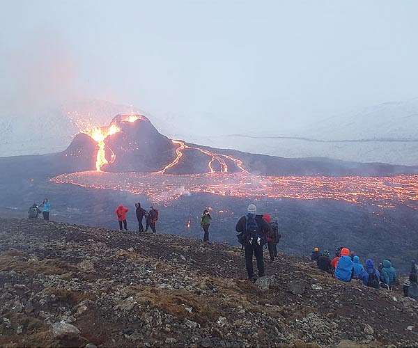 Iceland PM says no country more prepared for volcano threat