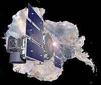ICEsat Shipped To Californian Launch Site