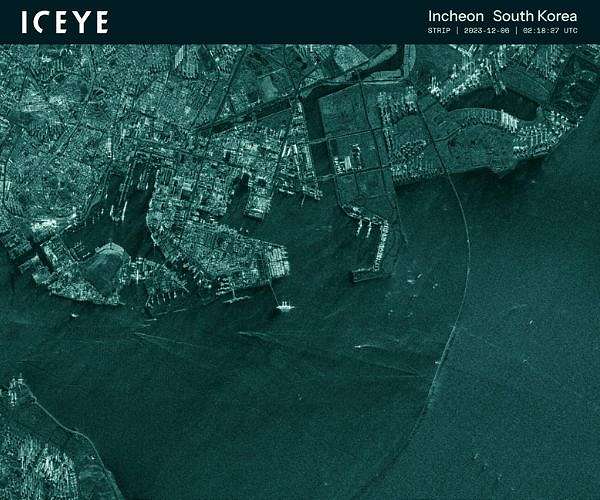 ICEYE unveils ISR Cell to deliver space intelligence at tactical scale