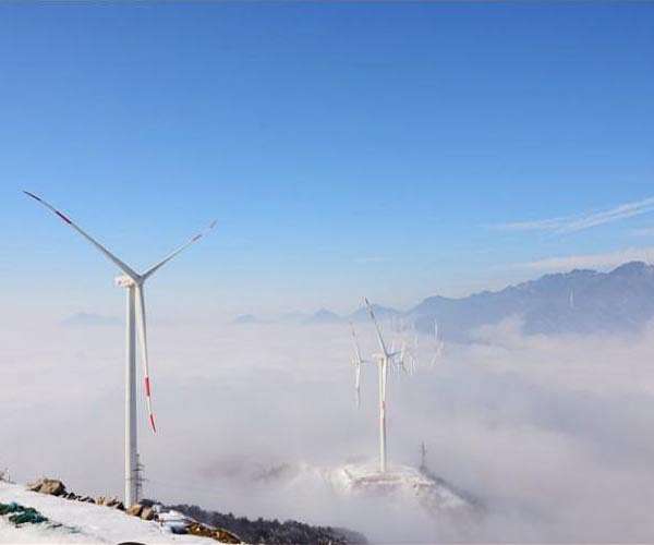 EU climate chief says 'no official decision' on China wind subsidies probe
