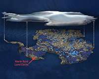 Hot News from the Antarctic Underground