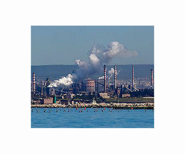 Poisoned legacy of Albania's steel city